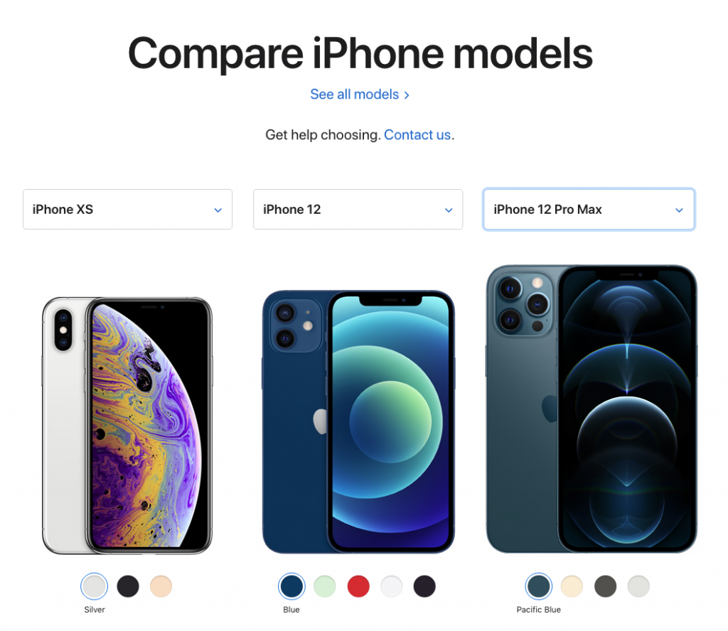 Which iPhone should I buy? - Ian Olsson